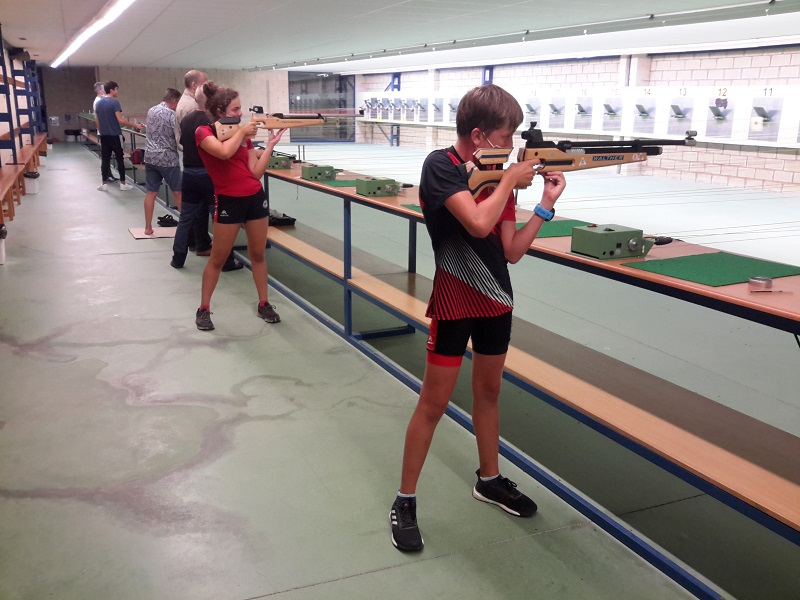 Crónica 1er Clinic Biathlon FNDI-NKNF